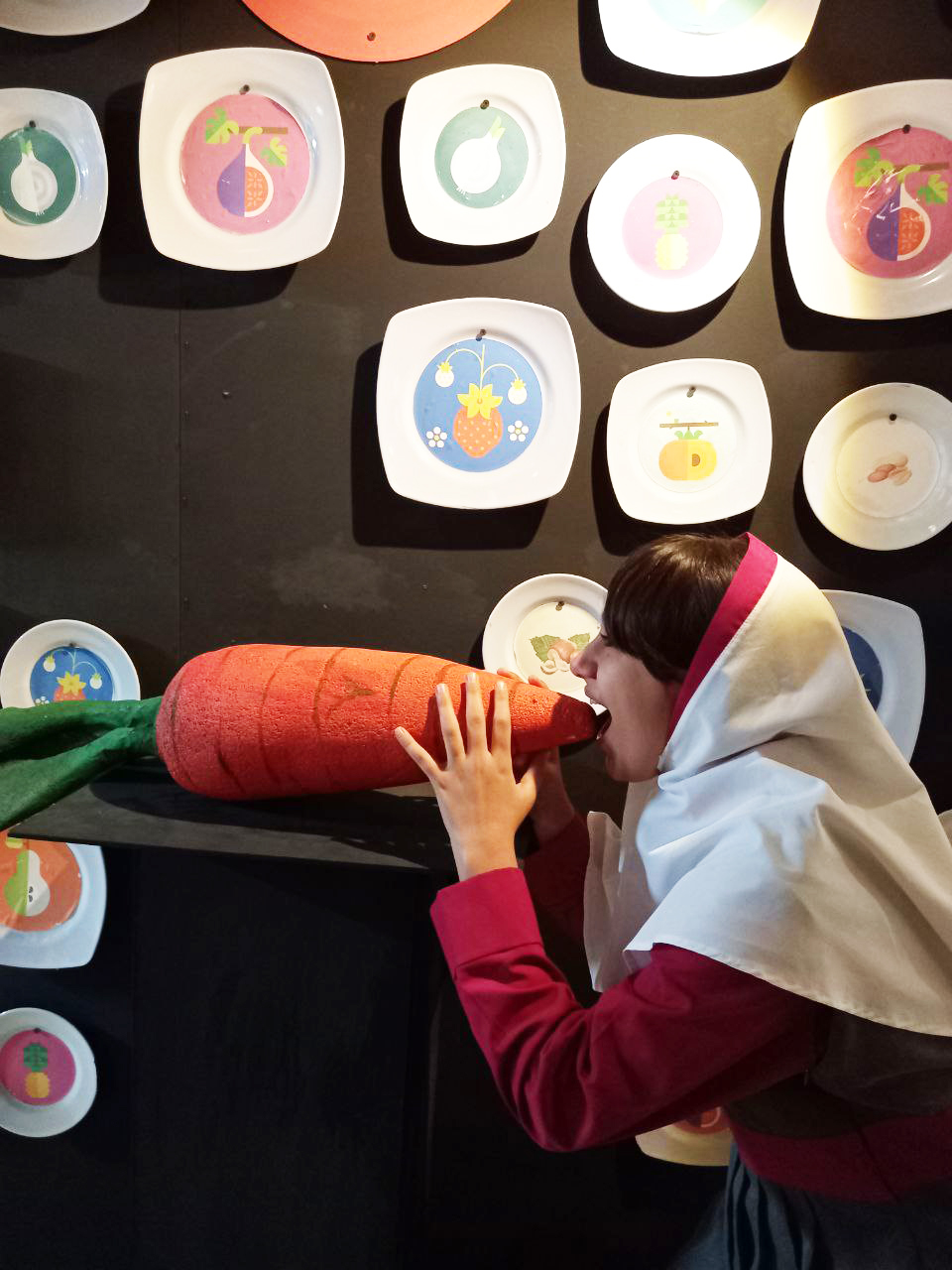 کارگاه سفال و خمیربازی