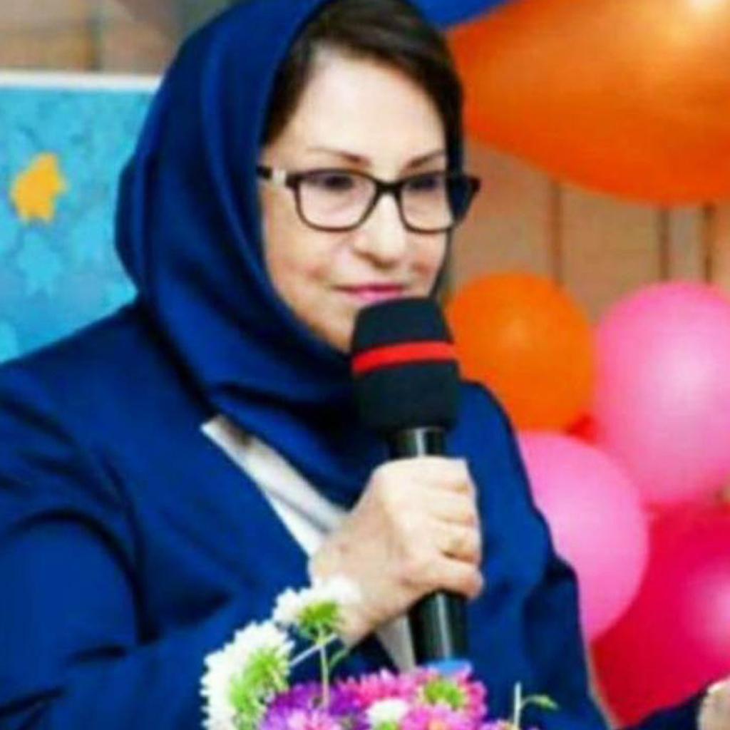 سرکار خانم توران بازرگان