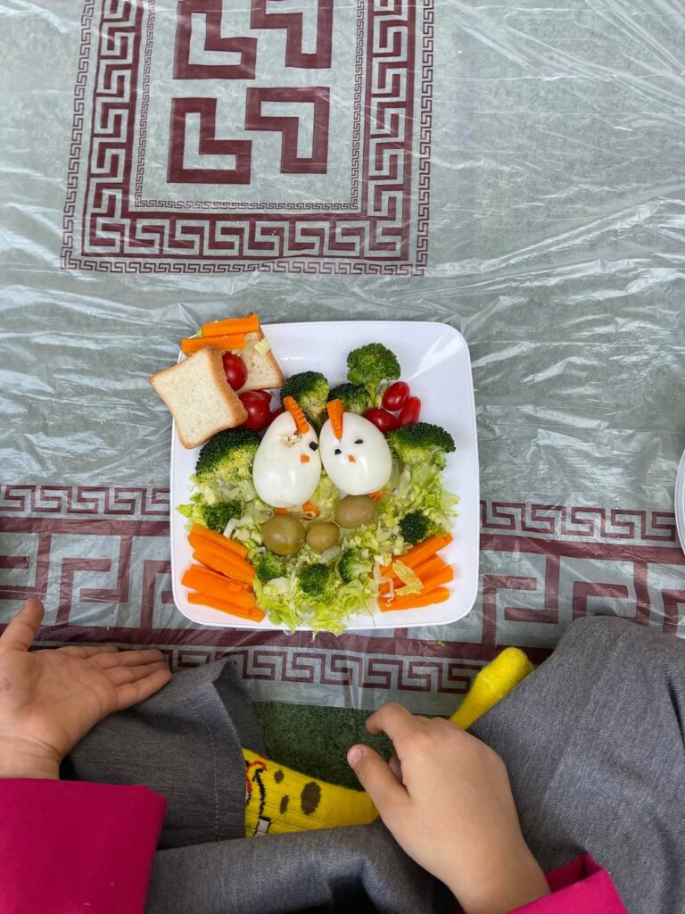 بهداشت و پرورشی
