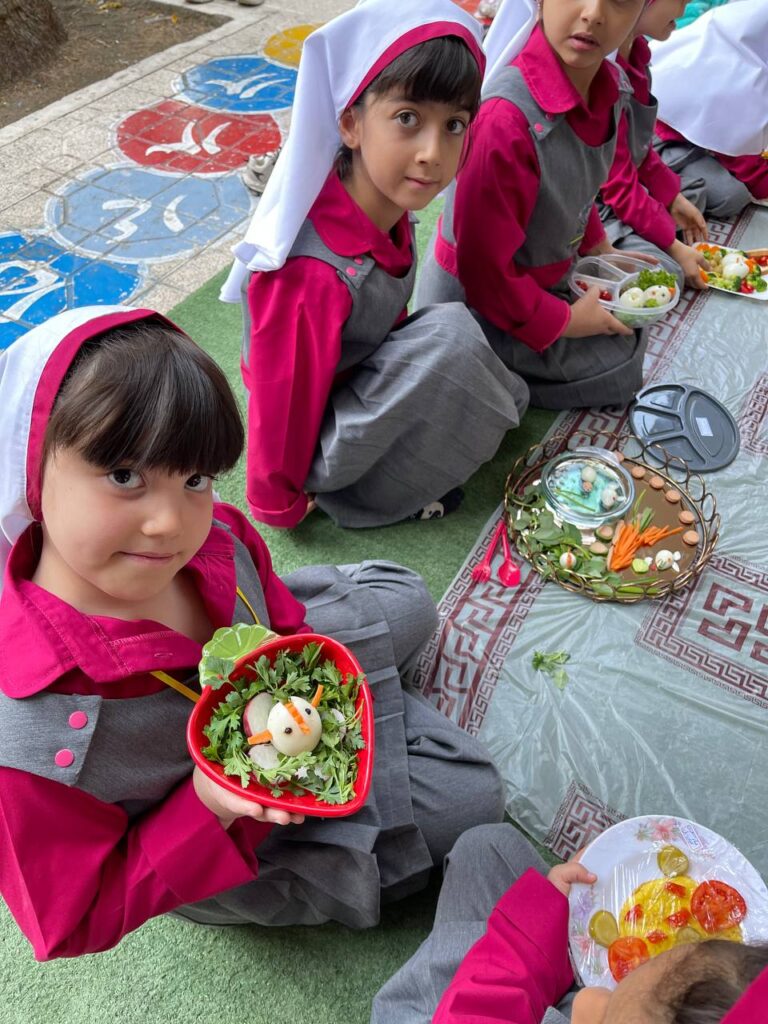 بهداشت و پرورشی
