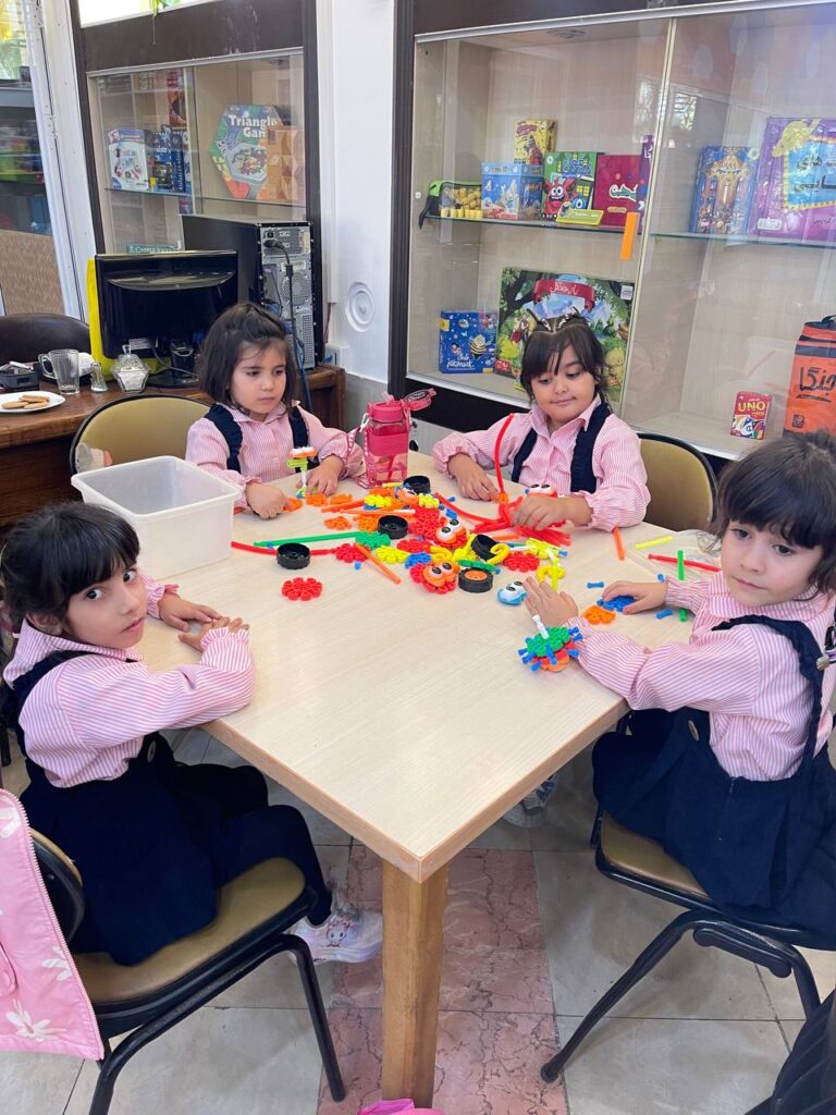 آموزش کلاسی